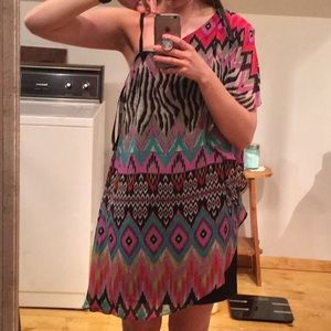 💃🏻💃🏻1 sleeve summer dress